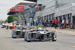 Sam Bird, DS Virgin Racing Formula E Team