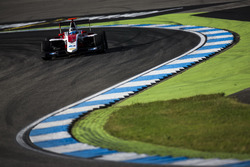 Alexander Albon, ART Grand Prix