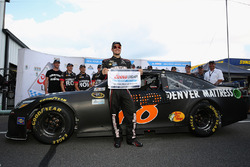 Polesitter: Martin Truex Jr., Furniture Row Racing, Toyota