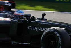 Фернандо Алонсо, McLaren
