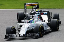 Felipe Massa, Williams FW38
