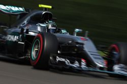 Nico Rosberg, Mercedes AMG F1 W07 Hybrid