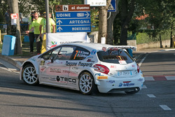 Michele Tassone, Alice De Marco, Peugeot 208 T16 R5