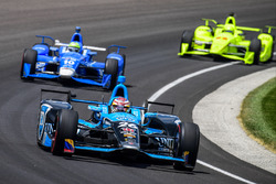 Carlos Munoz, Andretti Autosport Honda