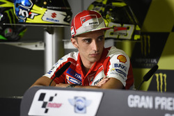 Andrea Iannone, Ducati Team