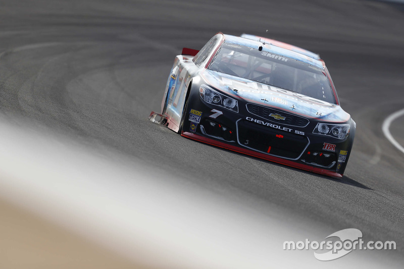 26. Regan Smith, Tommy Baldwin Racing, Chevrolet