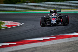 Jenson Button, McLaren MP4-31
