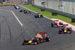 Daniel Ricciardo, Red Bull Racing RB12