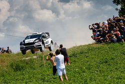 Отт Тянак, Райго Молдер, DMACK World Rally Team