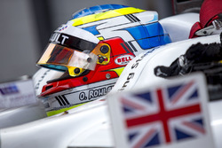 Oliver Rowland, MP Motorsport