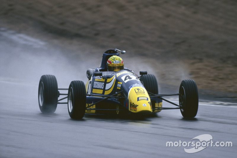 1994 bis 1997: Formel Ford und Formel 3