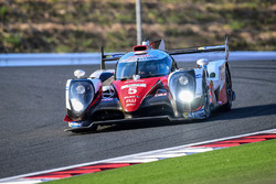 #5 Toyota Racing, Toyota TS050 Hybrid: Sébastien Buemi, Kazuki Nakajima, Anthony Davidson
