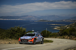Hayden Paddon, John Kennard, Hyundai i20 WRC, Hyundai Motorsport