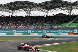 Sebastian Vettel, Ferrari SF16-H