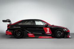 Audi RS3 LMS класу TCR