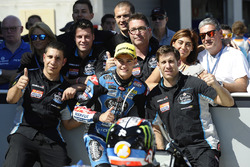 Il secondo qualificato Jorge Navarro, Estrella Galicia 0,2