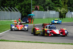 #32 SMP Racing, BR 01 Nissan: Stefano Coletti, Julian Leal, Andreas Wirth