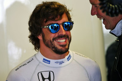 Фернандо Алонсо, McLaren