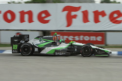 Conor Daly, Dale Coyne Racing Honda