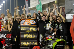 Чемпіон світу Джонатан Рей, Kawasaki Racing