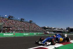 Felipe Nasr, Sauber F1 Team