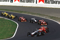 Mika Hakkinen, McLaren führt