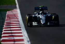 Nico Rosberg, Mercedes AMG F1 W07 Hybrid