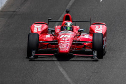 Graham Rahal, Rahal Letterman Lanigan Racing Honda