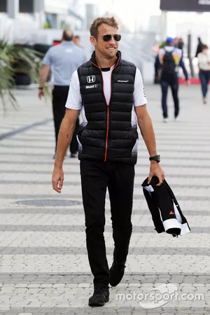 Jenson Button, McLaren