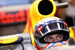 Max Verstappen, Red Bull Racing RB12
