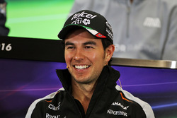 Серхио Перес, Sahara Force India F1
