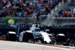 Felipe Massa, Williams FW38