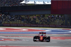 Sebastian Vettel, Ferrari SF16-H