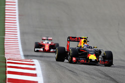 Max Verstappen, Red Bull Racing RB12