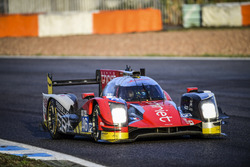 #46 Thiriet by TDS Racing Oreca 05 - Nissan: Pierre Thiriet, Mathias Beche, Ryo Hirakama