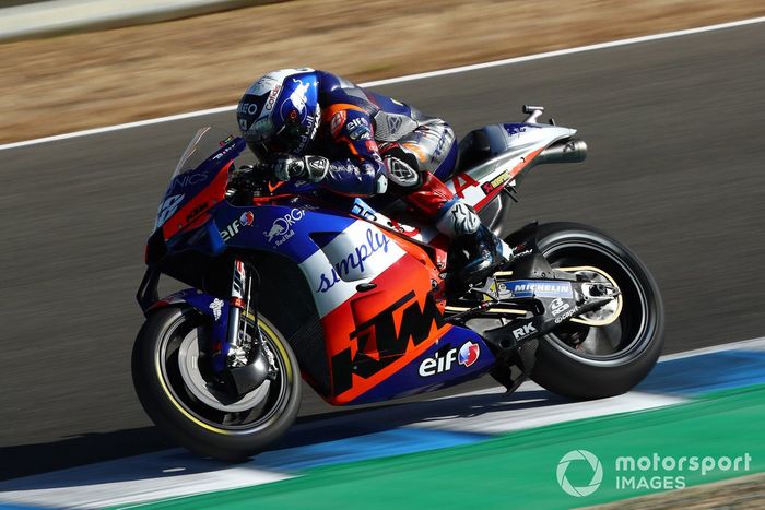 Miguel Oliveira, Red Bull KTM Tech 3