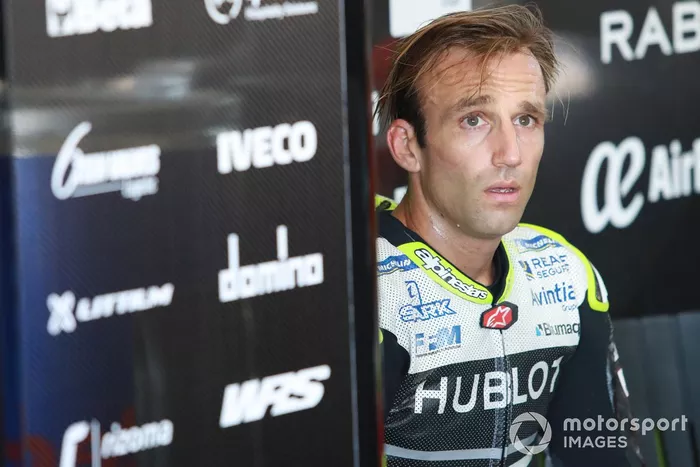 Johann Zarco, Avintia Racing