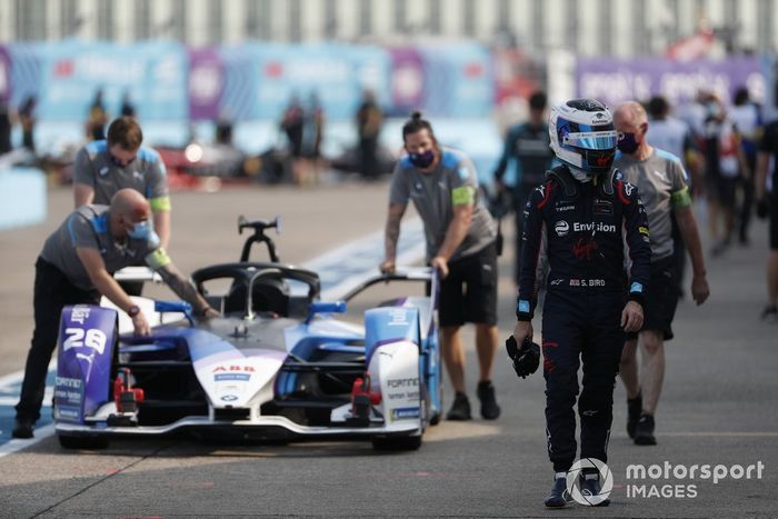 Sam Bird, Virgin Racing
