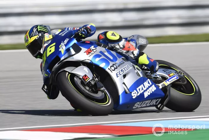 Joan Mir, Team Suzuki MotoGP