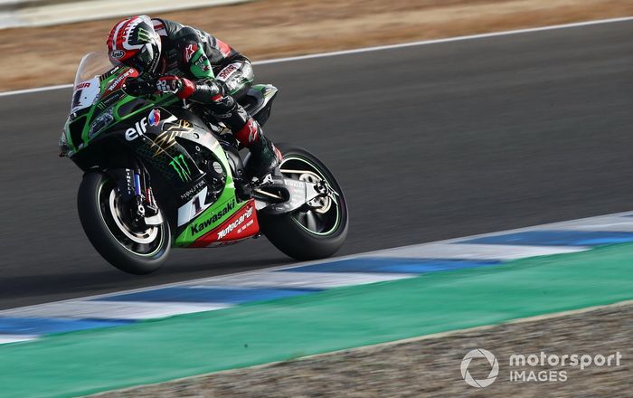 Jonathan Rea, Kawasaki Racing Team