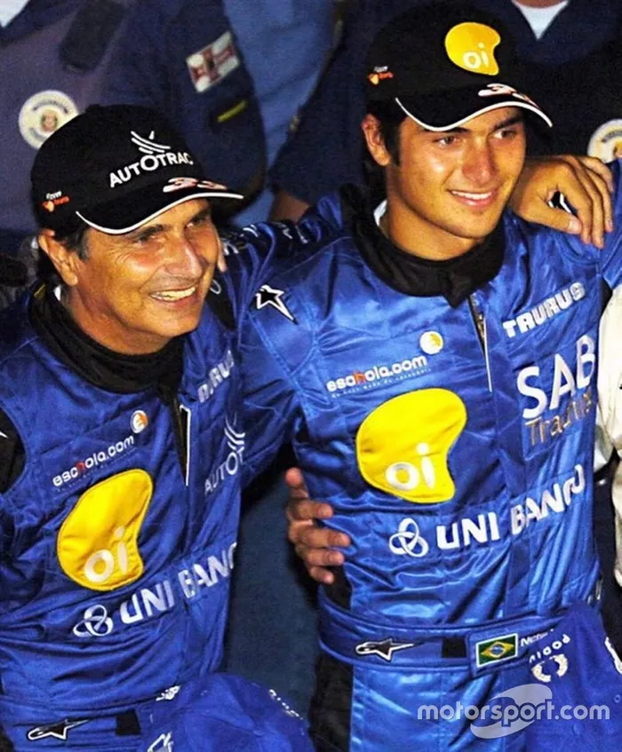 Nelson e Nelsinho