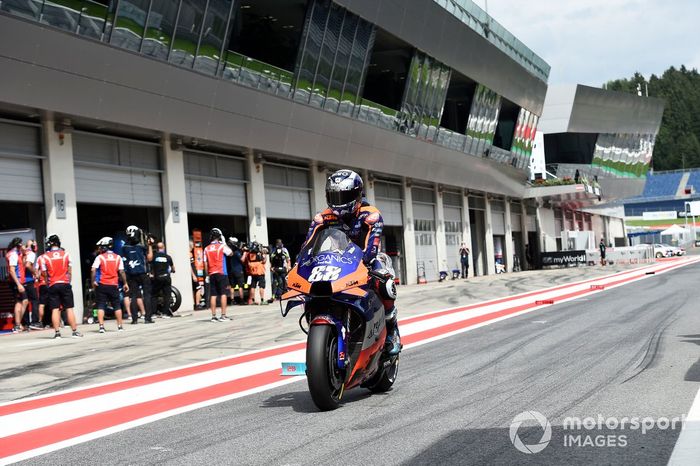 Iker Lecuona, Red Bull KTM Tech 3