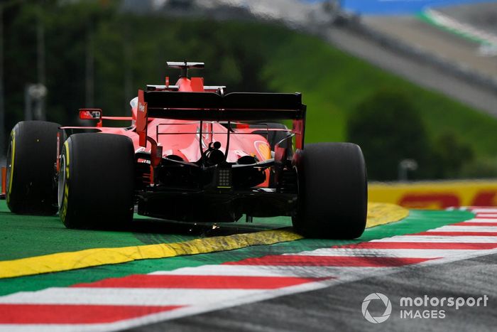 Sebastian Vettel, Ferrari SF1000