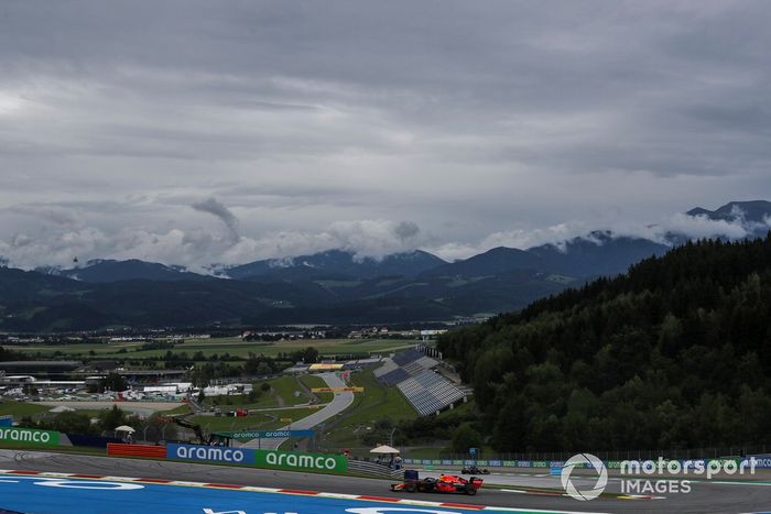 Max Verstappen, Red Bull Racing RB16, Lewis Hamilton, Mercedes F1 W11