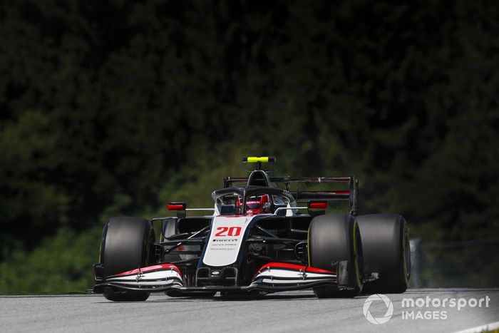 Kevin Magnussen, Haas VF-20