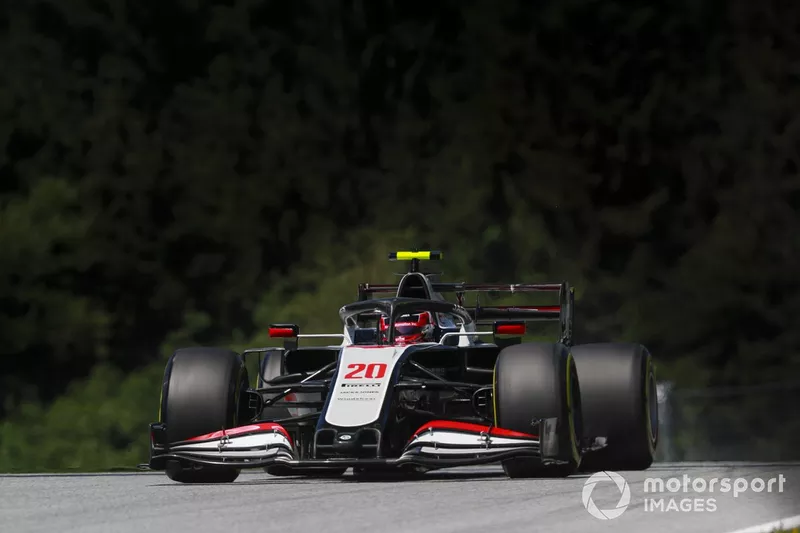 Kevin Magnussen, Haas VF-20