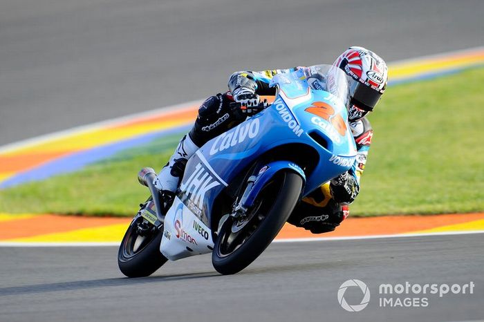 Maverick Vinales 3 victorias para KTM