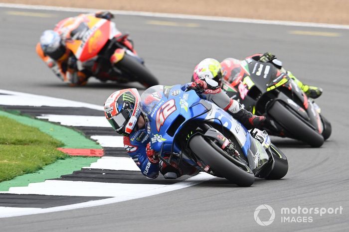Alex Rins, Team Suzuki MotoGP
