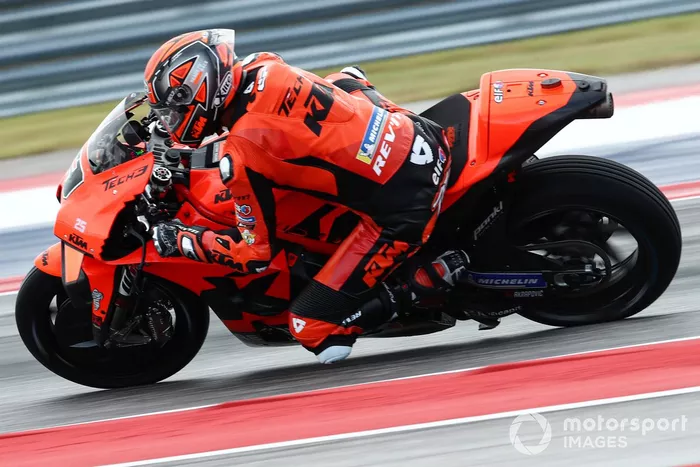 Danilo Petrucci, KTM Tech3