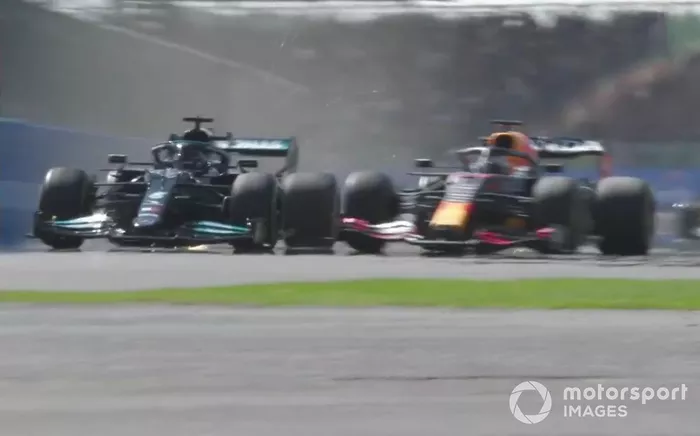 Duel Hamilton-Verstappen